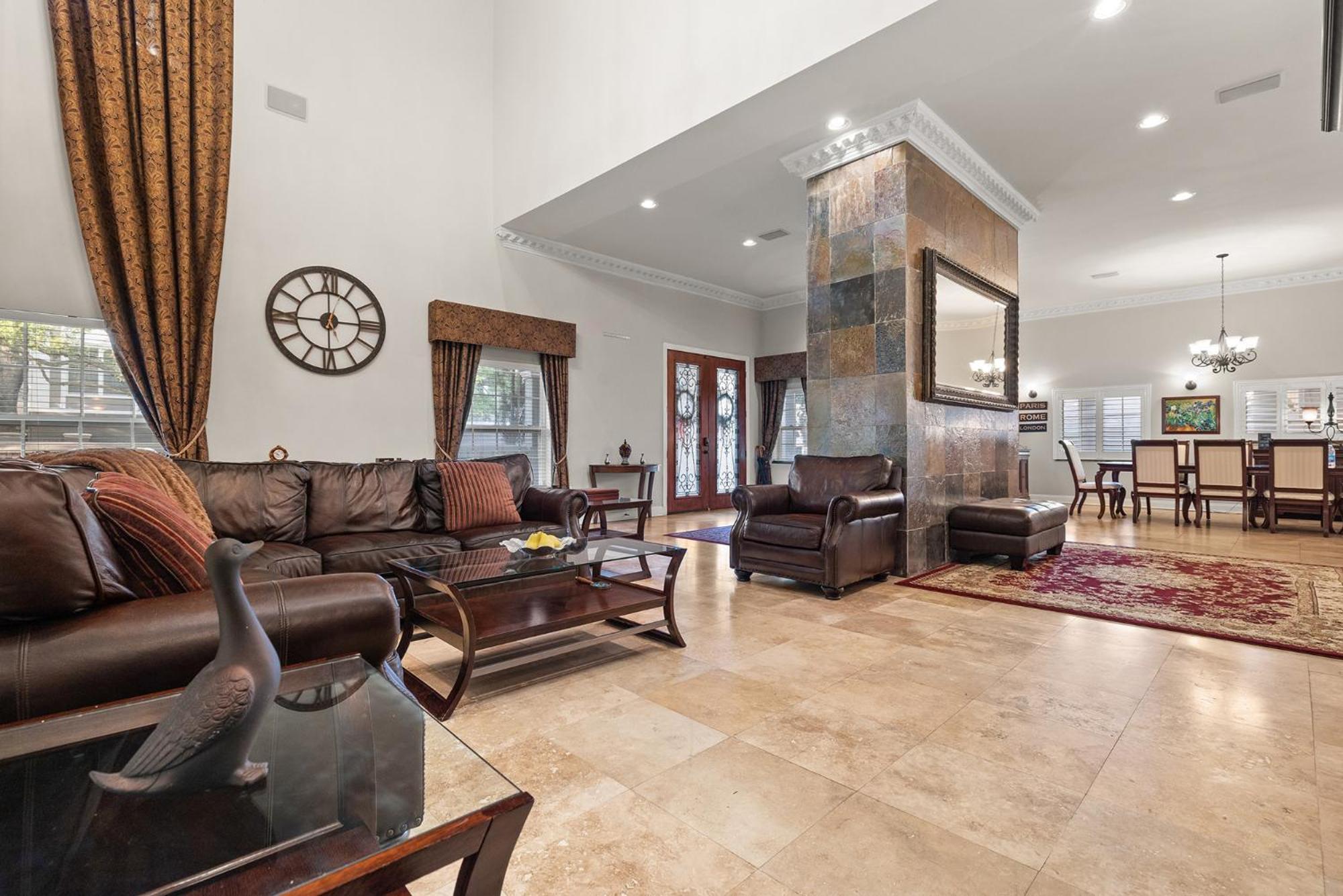 Luxury Mason Villa Tampa Exteriér fotografie