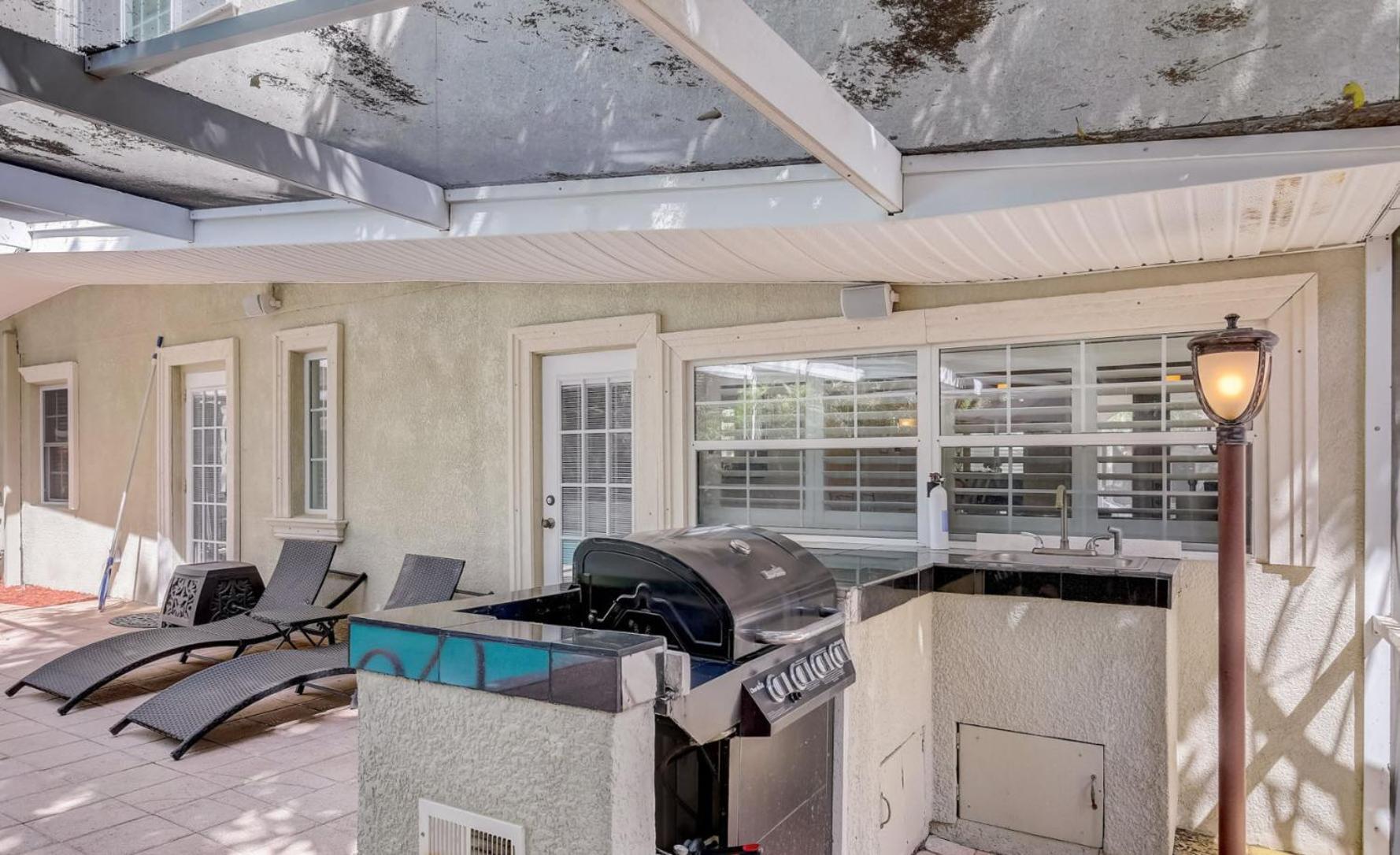Luxury Mason Villa Tampa Exteriér fotografie