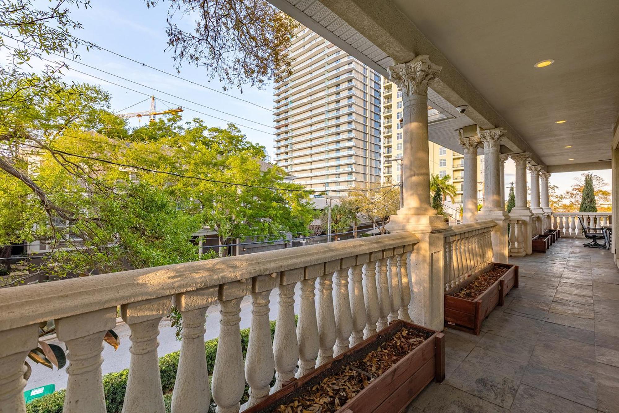 Luxury Mason Villa Tampa Exteriér fotografie
