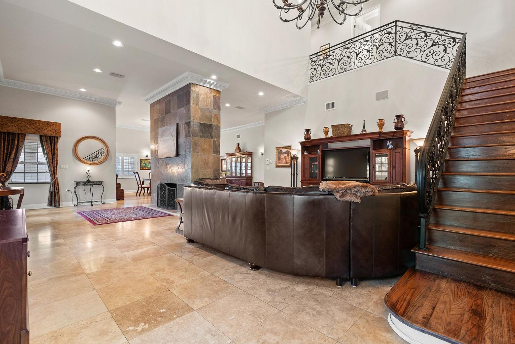Luxury Mason Villa Tampa Exteriér fotografie